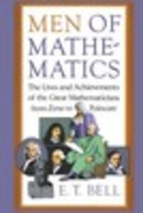 Men of mathematics, vol. 1