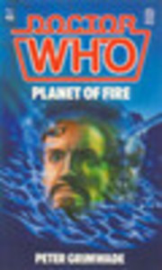 Doctor Who: Planet of Fire
