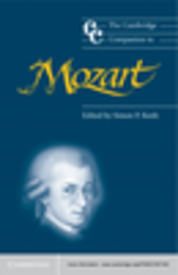 The Cambridge Companion to Mozart