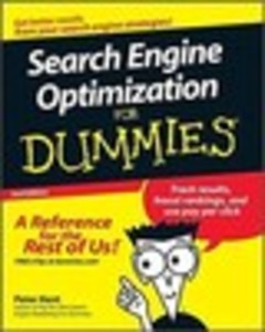 Search Engine Optimization For Dummies®