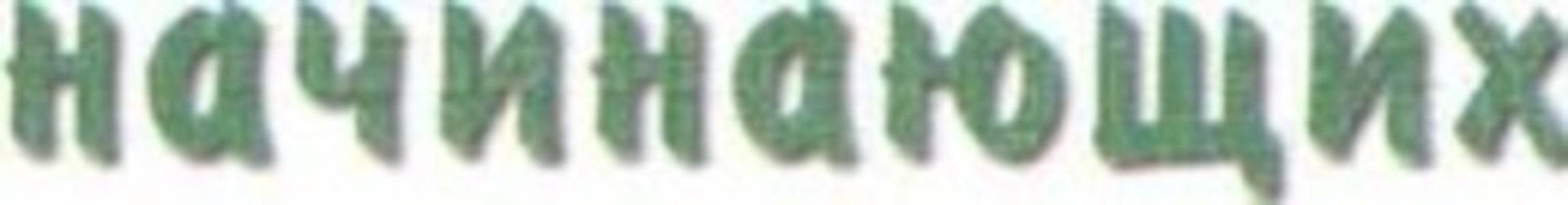 Цифровая фотография для начинающих