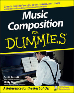Music Composition For Dummies®
