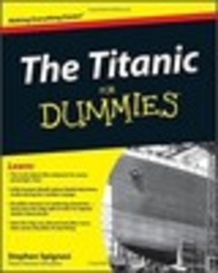The Titanic For Dummies®