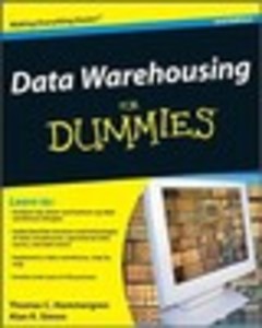 Data Warehousing For Dummies®