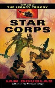 The Legacy Trilogy 1. Star Corps