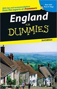 England For Dummies®