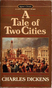 A Tale Of Two Cities