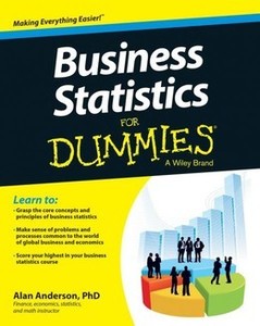 Business Statistics For Dummies®