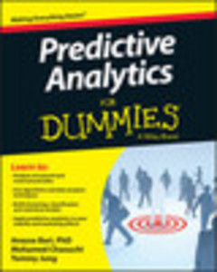 Predictive Analytics For Dummies®