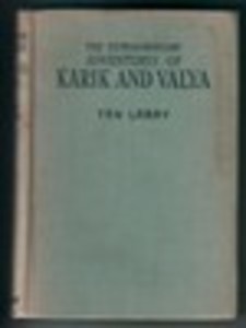 The Extraordinary Adventures of Karik and Valya