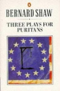 Three plays for Puritans 