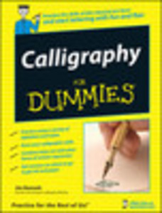 Calligraphy For Dummies®