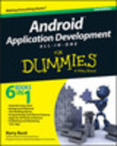 Android™ Application Development All-in-One For Dummies®