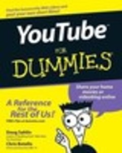 YouTube™ For Dummies®