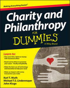Charity & Philanthropy For Dummies®