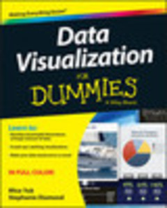 Data Visualization For Dummies®
