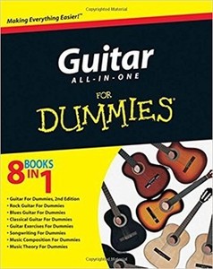Guitar All-in-One For Dummies®