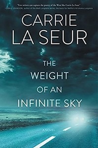 The Weight of an Infinite Sky