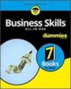Business Skills All-in-One For Dummies®
