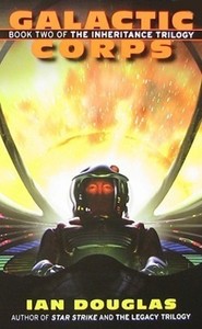 The Inheritance Trilogy 2. Galactic Corps