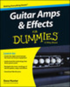 Guitar Amps & Effects For Dummies®