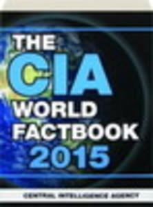 The CIA World Factbook 2015