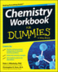 Chemistry Workbook For Dummies®