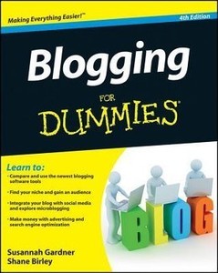 Blogging for Dummies®