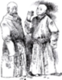 Геше Нгаванг Дхаргье: Пара фраз на «Совет опытного старца»