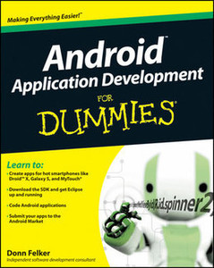 Android Application Development For Dummies®
