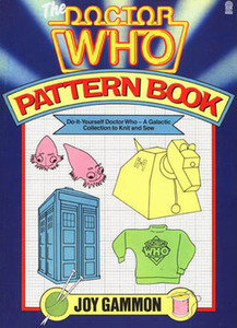 Doctor Who Pattern Book