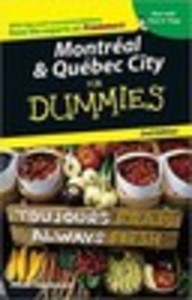 Montréal & Québec City For Dummies®