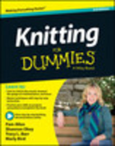 Knitting For Dummies®