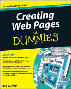 Creating Web Pages For Dummies®
