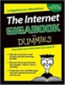 The Internet GigaBook™ For Dummies®