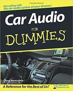 Car Audio For Dummies®