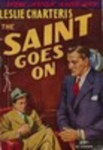 The Saint Goes On