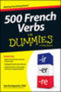 500 French Verbs for Dummies®