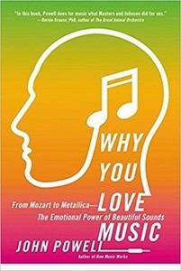 Why You Love Music: From Mozart to Metallica - The Emotional Power of Beautiful Sounds