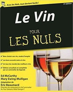Le vin pour les nuls