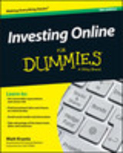 Investing Online For Dummies®