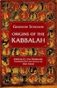 Origins of the Kabbalah