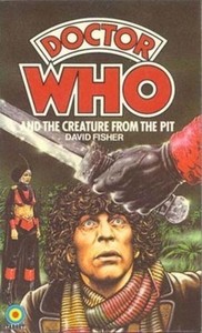 Doctor Who and the Creature from the Pit