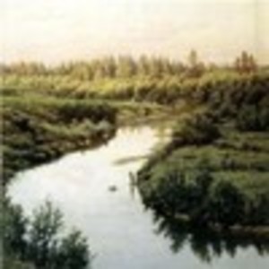 Пейзажи русских художников