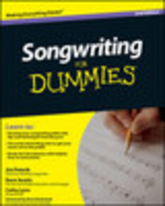Songwriting For Dummies®