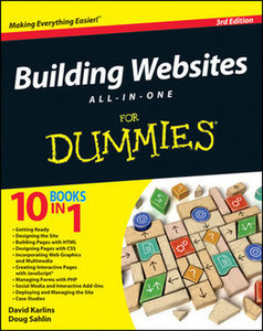 Building Websites All-in-One For Dummies®