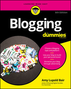 Blogging For Dummies®