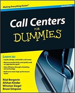 Call Centers For Dummies®