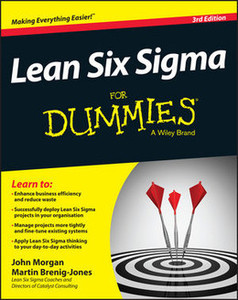 Lean Six Sigma For Dummies®