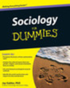 Sociology For Dummies®